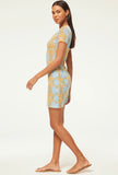 VINA MESH DRESS *Last One - S*