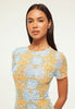 VINA MESH DRESS *Last One - S*