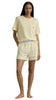 Short Short Sleeve Lounge/PJ Set