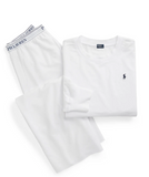 French Terry Long Sleeve Sweatshirt Lounge/PJ Set