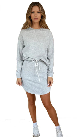 *TOP SELLER* THE IRINA OFF THE SHOULDER JACKET