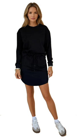 *TOP SELLER* THE IRINA OFF THE SHOULDER JACKET