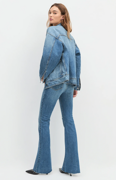 THE VALENTINA SUPER HIGH RISE FLARE