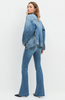 THE VALENTINA SUPER HIGH RISE FLARE