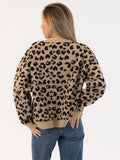 Jessie Animal Pullover