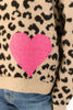 Jessie Animal Pullover