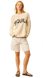 JIMMI ON THR ROCKS SWEATER