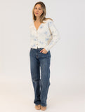 Kailie Bow Cardigan