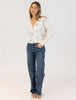 Kailie Bow Cardigan