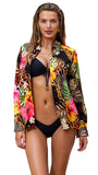 VISIONS OF PARADISE BLOUSE