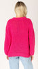 LAINEY HAND KNIT AMOUR SWEATER