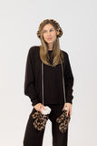 LEOPARD EARMUFFS