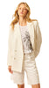 Lincoln Blazer - Vivid White *LAST ONE*