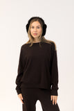 FUZZY EARMUFFS