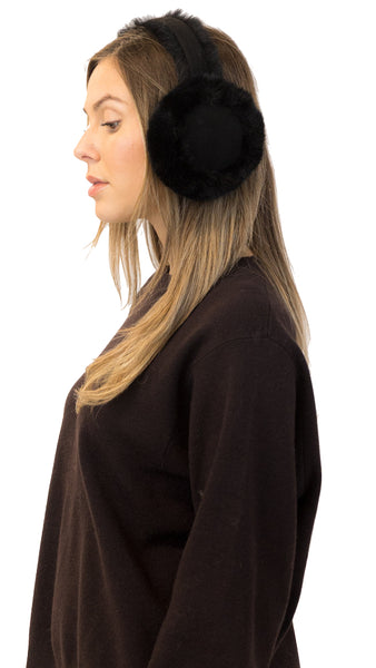 FUZZY EARMUFFS