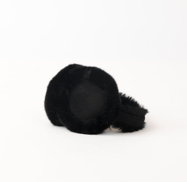 FUZZY EARMUFFS