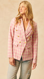Olivier Blazer - BAllerina Pink * LAST ONE - XS*