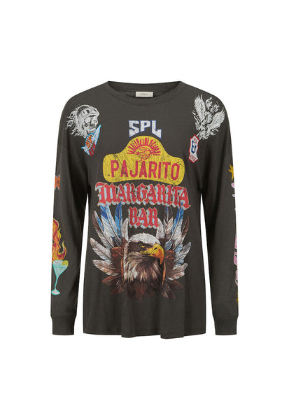 Pajarito Long Sleeve Tee