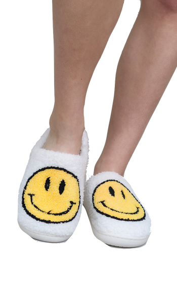 TEDDY SMILEY SLIPPERS