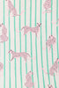 Whimsy Cool Cat Cropped PJ Set