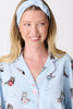 Coffee & Cat Naps Flannel PJ Set *LAST ONE - Sz S*