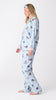 Coffee & Cat Naps Flannel PJ Set *LAST ONE - Sz S*