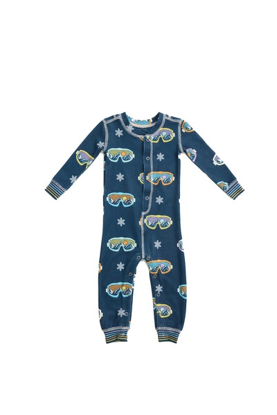 Ski You Later Infant Romper *LAST ONE*