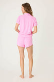 HAPPIEST ON THE COURT SHORT SET *LAST ONE - Sz XS*