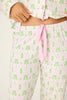 Playful Prints Island Time Long PJ Set