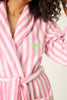 Playful Terry Out Of Office Robe