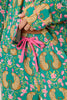 Cheetah Bonita Dreams Cheetah Print Long Sleeve PJ Set
