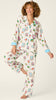 Picture Purrfect Pet Portraits 3-Piece Flannel PJ Set