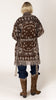 FAIR ISLE BANDANA PRINT CARDI
