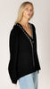 SHYLA HEART CARDI