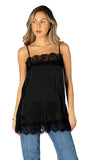 LACE CAMI TOP