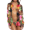 VISIONS OF PARADISE BLOUSE