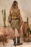 Lovers & Dreamers Short Robe