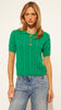 TIMMY S/S POLO SWEATER TOP