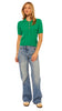TIMMY S/S POLO SWEATER TOP