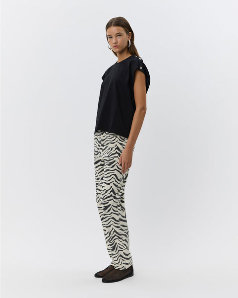 TOKYOSW ZEBRA JEANS