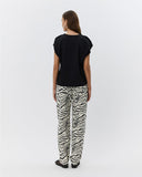 TOKYOSW ZEBRA JEANS