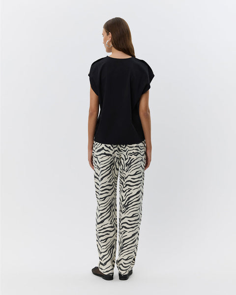TOKYOSW ZEBRA JEANS