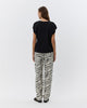 TOKYOSW ZEBRA JEANS *Last One - SZ L*