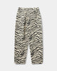 TOKYOSW ZEBRA JEANS *Last One - SZ L*