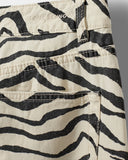 TOKYOSW ZEBRA JEANS