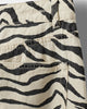 TOKYOSW ZEBRA JEANS *Last One - SZ L*