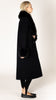 VICKI ESSENTIALS FUR COAT