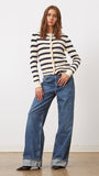 CAMILLE NAUTICAL SWEATER