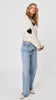 DECLAN HEART THROB SWEATER