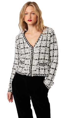 Victoria Black Eco Coat